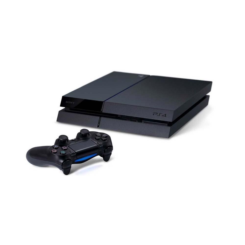 Sony Playstation Black Console – PS4 1TB › Dynamic Electronics Ltd